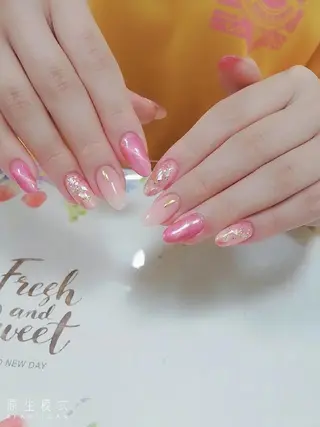 ネイル 横浜市中区曙町 E·U·Bネイルのネイルデザイン