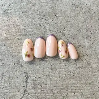 ネイル TRAM-nail moriizumiのネイルデザイン