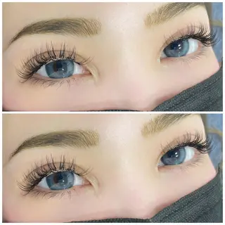 マツエク・マツパ ECXIA 福田のマツエク・マツパデザイン