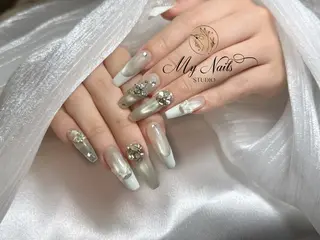 ネイル My Nail Salonのネイルデザイン