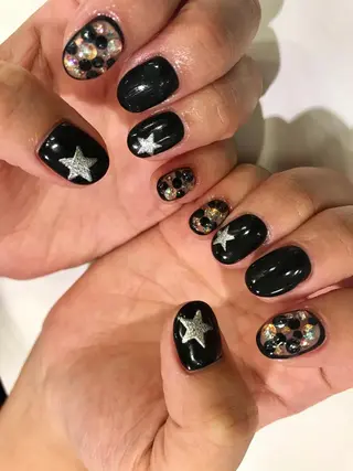 ネイル Charme. NOBUKOのネイルデザイン