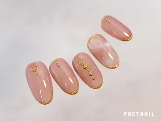 ネイル FASTNAIL LOCO 昭島店のネイルデザイン