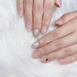 カラー ネイル Ki kiのネイルデザイン