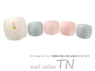 ネイル 北爪 陽梨のネイルデザイン