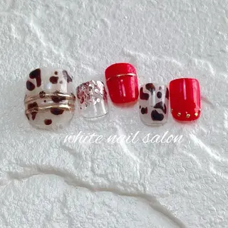 ネイル white nail salonのネイルデザイン