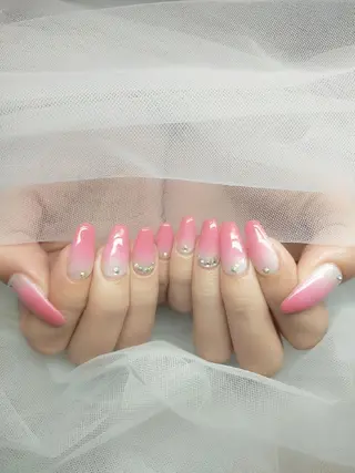 ネイル 森 ネイルサロンのネイルデザイン