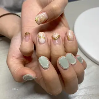 ネイル I pinknail 韓国風·持ち込み専門のネイルデザイン