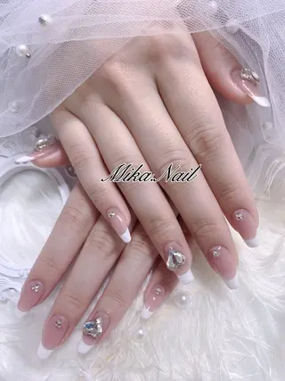ネイル Mika Nailのネイルデザイン