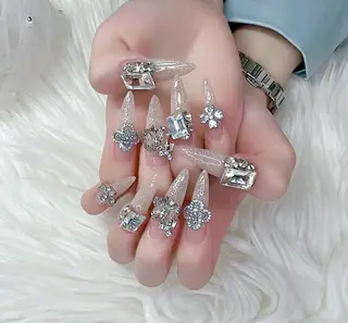 ネイル R salonのネイルデザイン