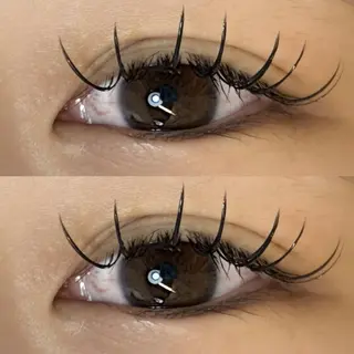 マツエク・マツパ eyelist 🤍jasのマツエク・マツパデザイン