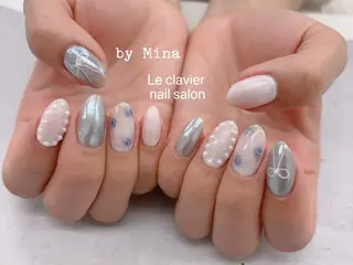 ネイル Mina Nailのネイルデザイン