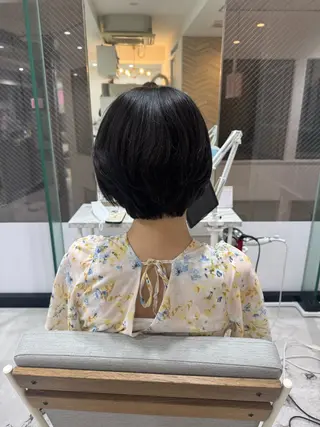 ショート 髪質改善UNJOUR ⏳🩰sasakaのヘアスタイル