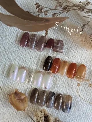 ネイル Nailsalon Arumのネイルデザイン