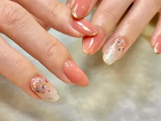 ネイル nail salon Aymのネイルデザイン