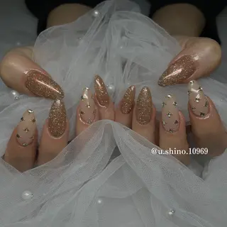 ネイル MoonLight SHINOのネイルデザイン