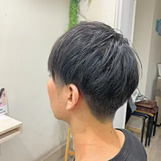 ショート メンズ 🐤 ゆい🐓のヘアスタイル