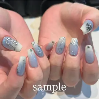 ネイル minamizono 新宿nailのネイルデザイン