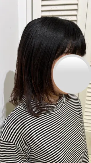ミディアム adorable ︎🫧水澤真子のヘアスタイル
