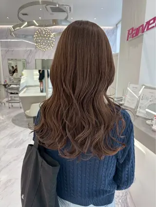 ロング カラー ParveMix┊ 太田 千尋🎀🪽のヘアスタイル