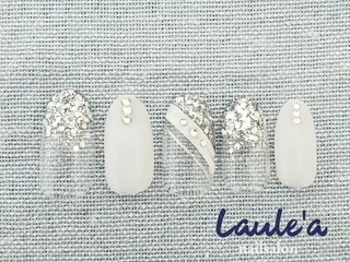 ネイル Laule’a 昭島店のネイルデザイン
