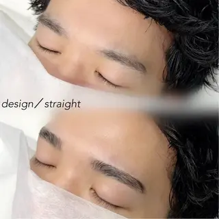 アイブロウ WHITE LASH yuiのマツエク・マツパデザイン