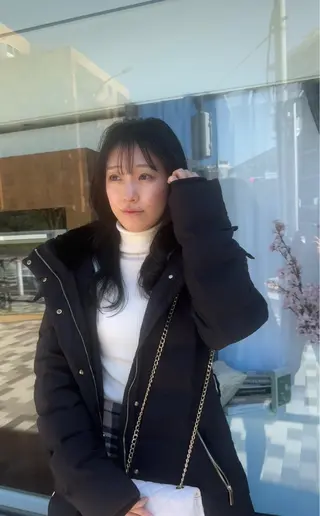 セミロング 【代表】 🌟MASA🌟美髪のヘアスタイル
