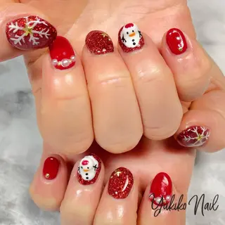 ネイル ユキコ ネイルのネイルデザイン