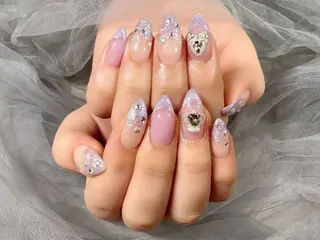 ネイル Nail Salon KURELLYのネイルデザイン