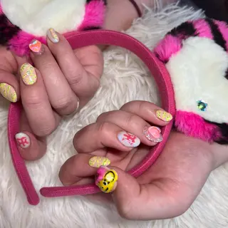 ネイル beauty salonREMIAのネイルデザイン
