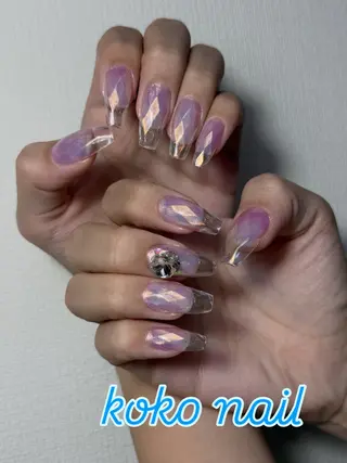 ネイル koko nailのネイルデザイン