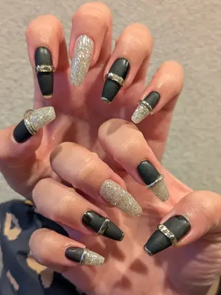 ネイル kii nailsのネイルデザイン