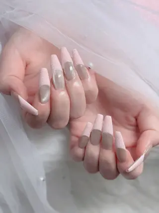 ネイル H.baby Nail Salonのネイルデザイン