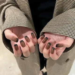 ネイル yomu nail yuumiのネイルデザイン