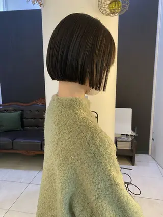 ショート カラー mai / linoah˚✧のヘアスタイル