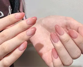 ネイル Pure&Rich Nailのネイルデザイン