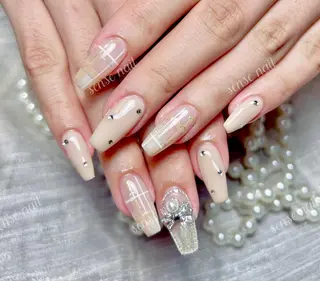 ネイル 🎀Sense Nail渋谷店🎀のネイルデザイン