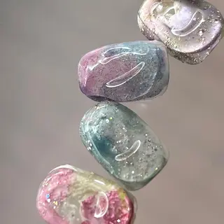 ネイル nail salon Manonのネイルデザイン