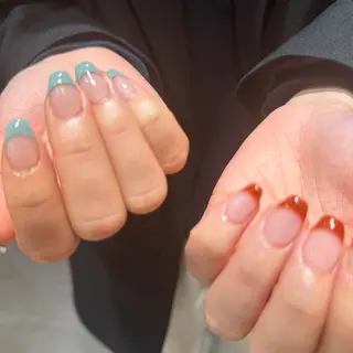 ネイル mizuki 🎀のネイルデザイン