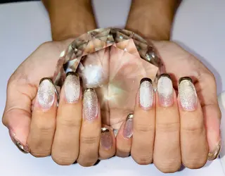 ネイル プライベートサロン N's Nailのネイルデザイン