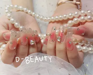 ネイル スカルプ専門店 Ｄ-Beautyのネイルデザイン