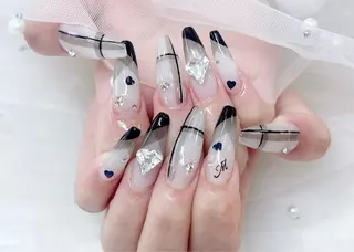 ネイル ╹◡╹MimoEye lash🌻Nailのマツエク・マツパデザイン