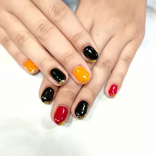 ネイル ネイルサロン ロア旧ジョリーのネイルデザイン