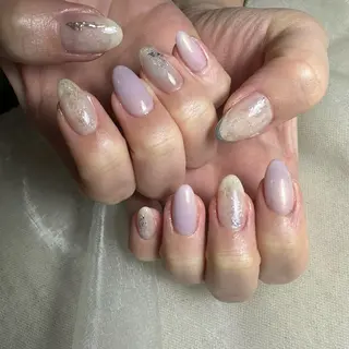 ネイル 里見 麗のネイルデザイン