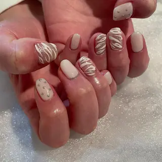 ネイル lylynail YUUKAのネイルデザイン