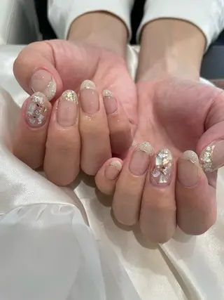 ネイル カネマル ユウナのネイルデザイン