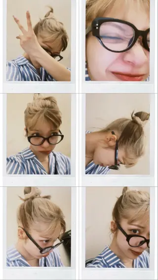 ミディアム カラー 🤩噂のMr.髪ポジ ティブ®️yu🤩のヘアスタイル