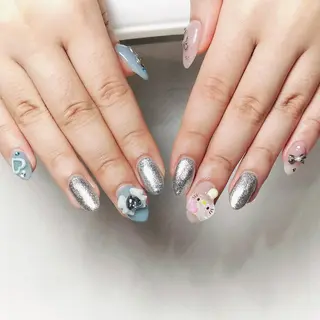 ネイル 寧々 Nail高円寺のネイルデザイン