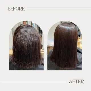 ロング diarスタイリスト 山田のヘアスタイル