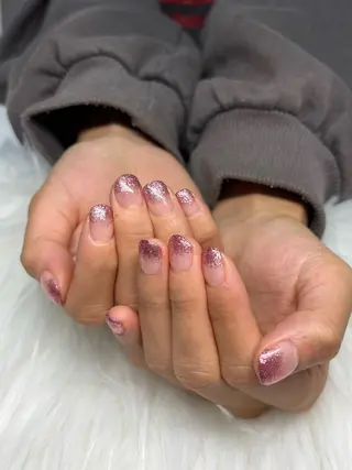 ネイル SHIORI ⭐︎のネイルデザイン