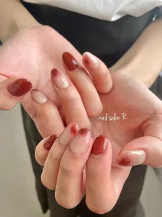 ネイル nail salon Rのネイルデザイン
